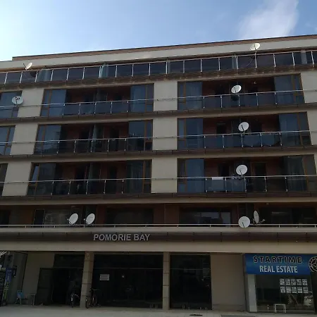 Apartment Апартамент Борето В Помориебей Комплекс Pomorie